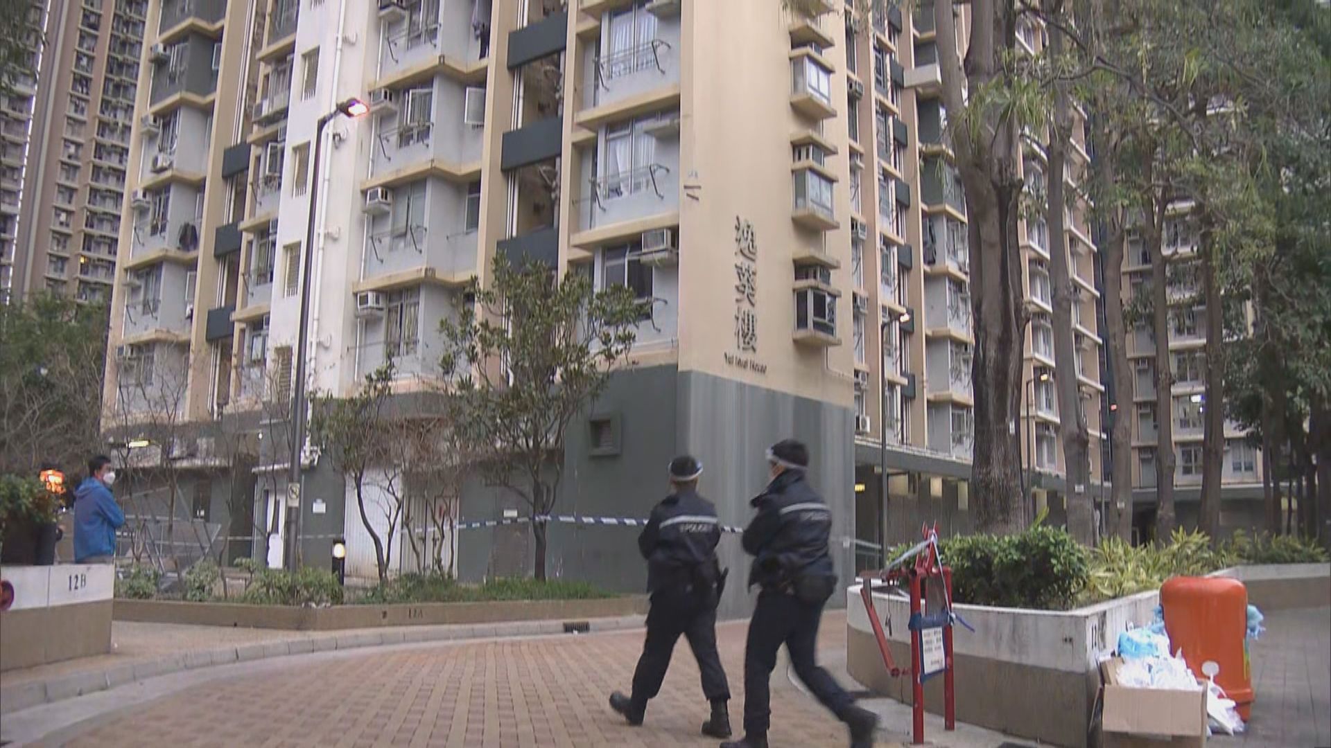 消息：逸葵樓再發現多超過十宗初步確診