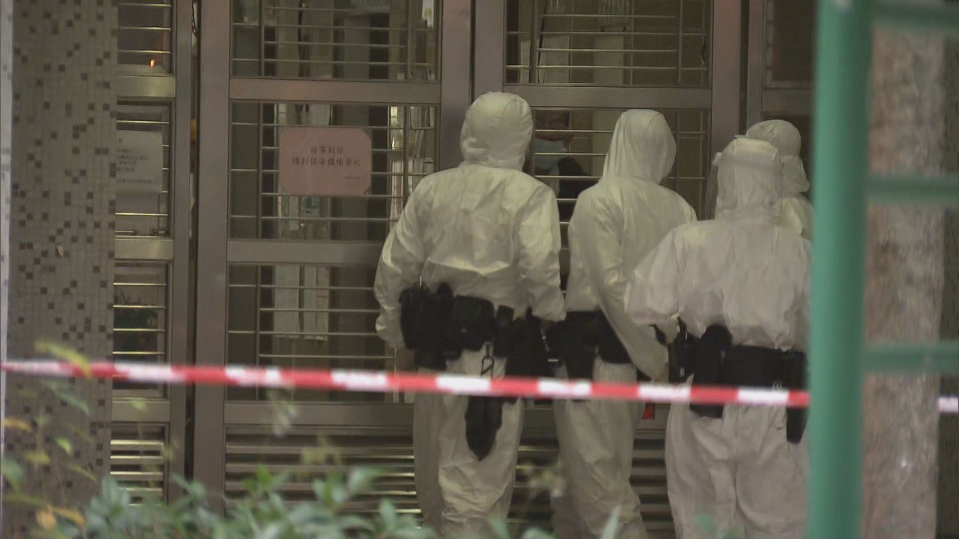 夏葵樓發現至少13宗個案　圍封強檢延長至本周六