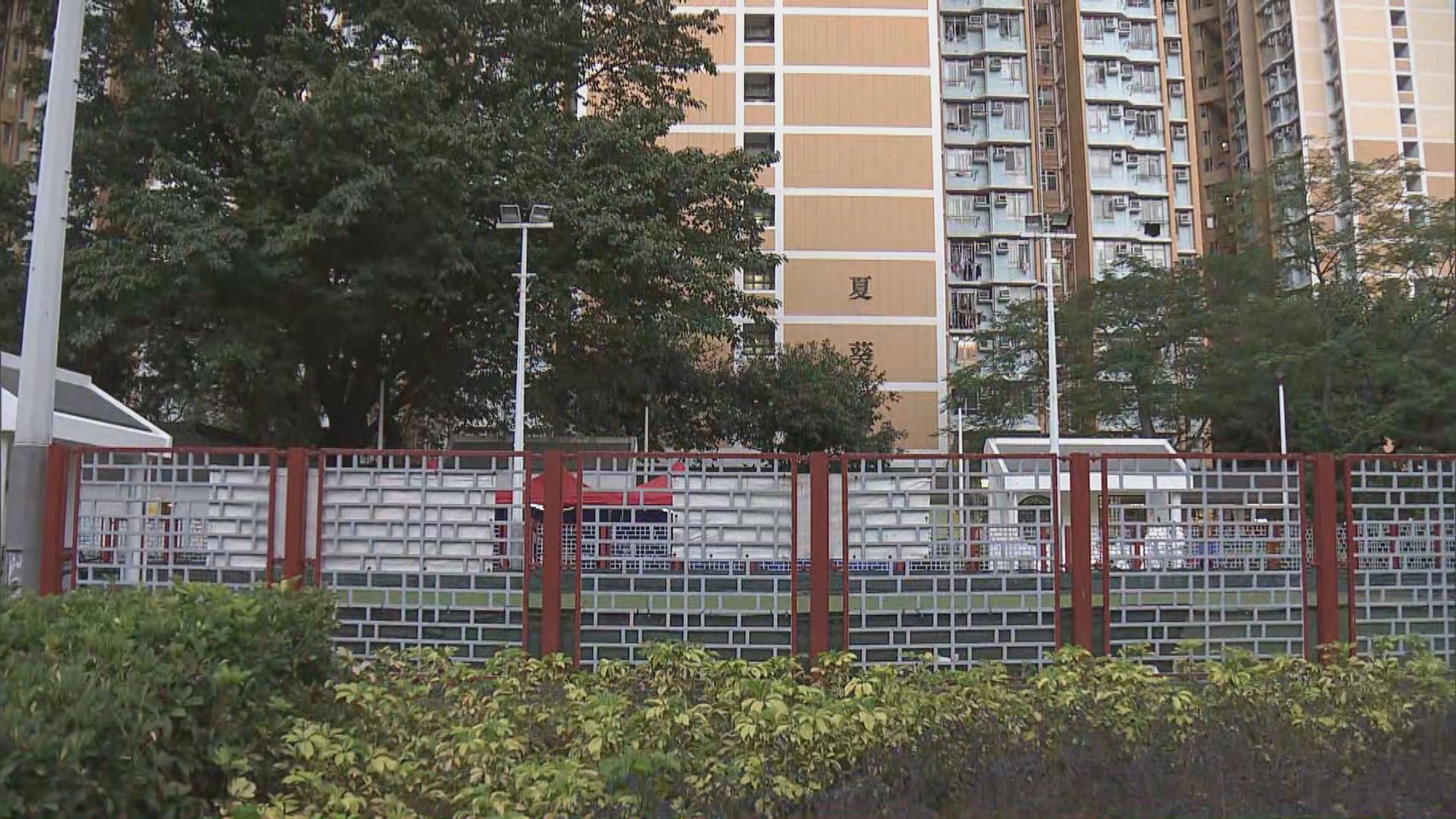 夏葵樓一度解封　有居民外出後始知須再禁足隔離
