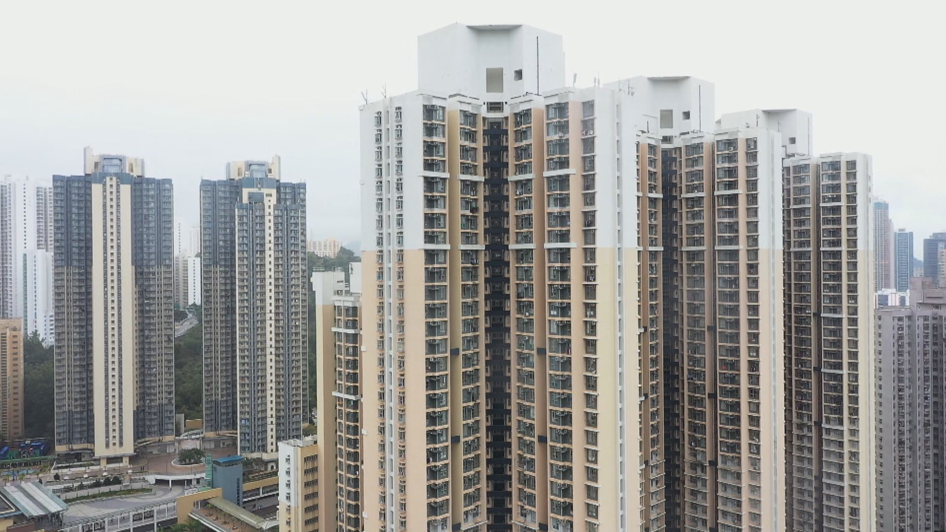 消息：葵涌邨增8確診　逸葵樓及映葵樓多三單位有人感染