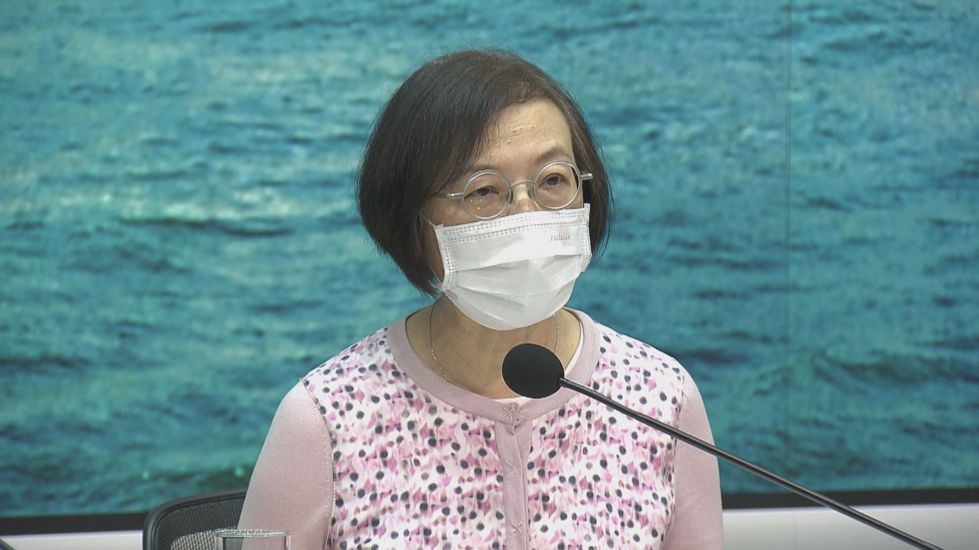 陳肇始 : 粵港澳初步同意使用七天內陰性檢測結果作互認