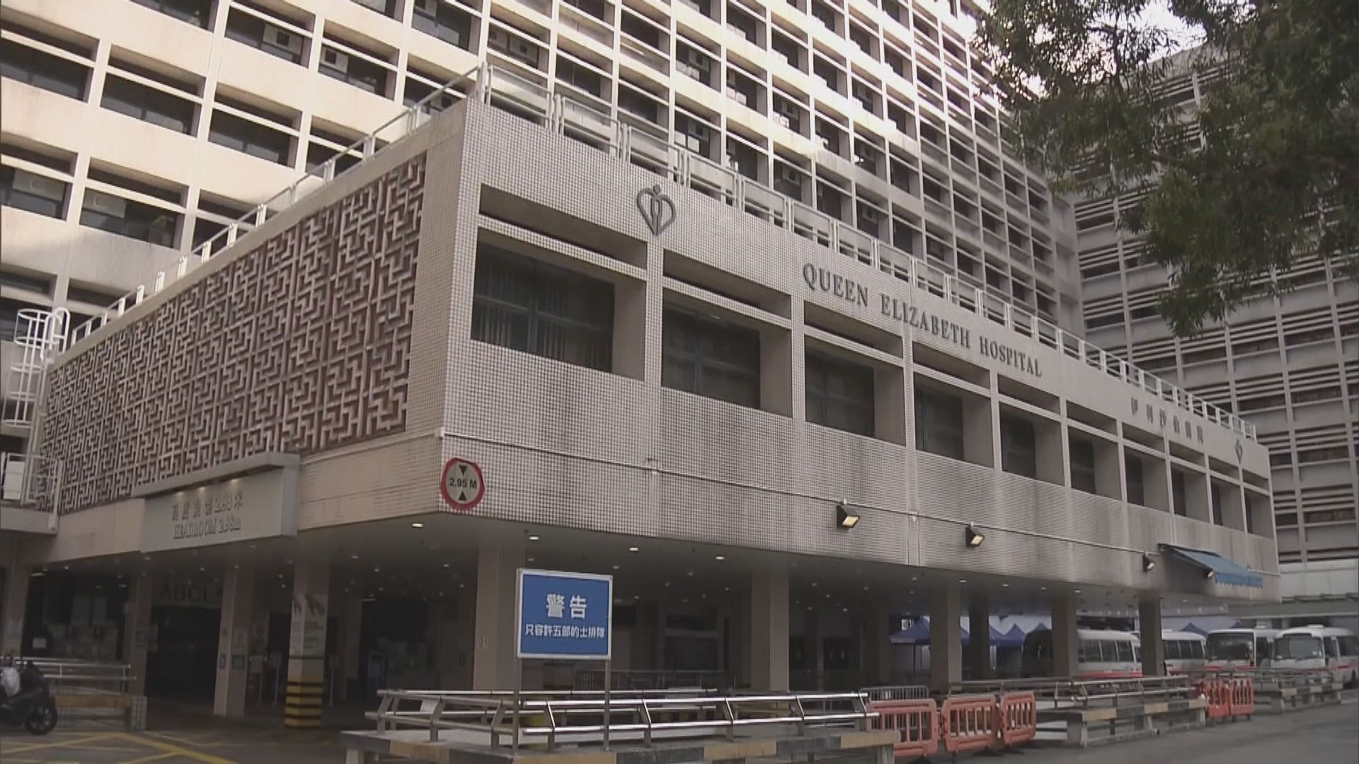 一名31個月大男童確診新冠病毒　目前情況危殆