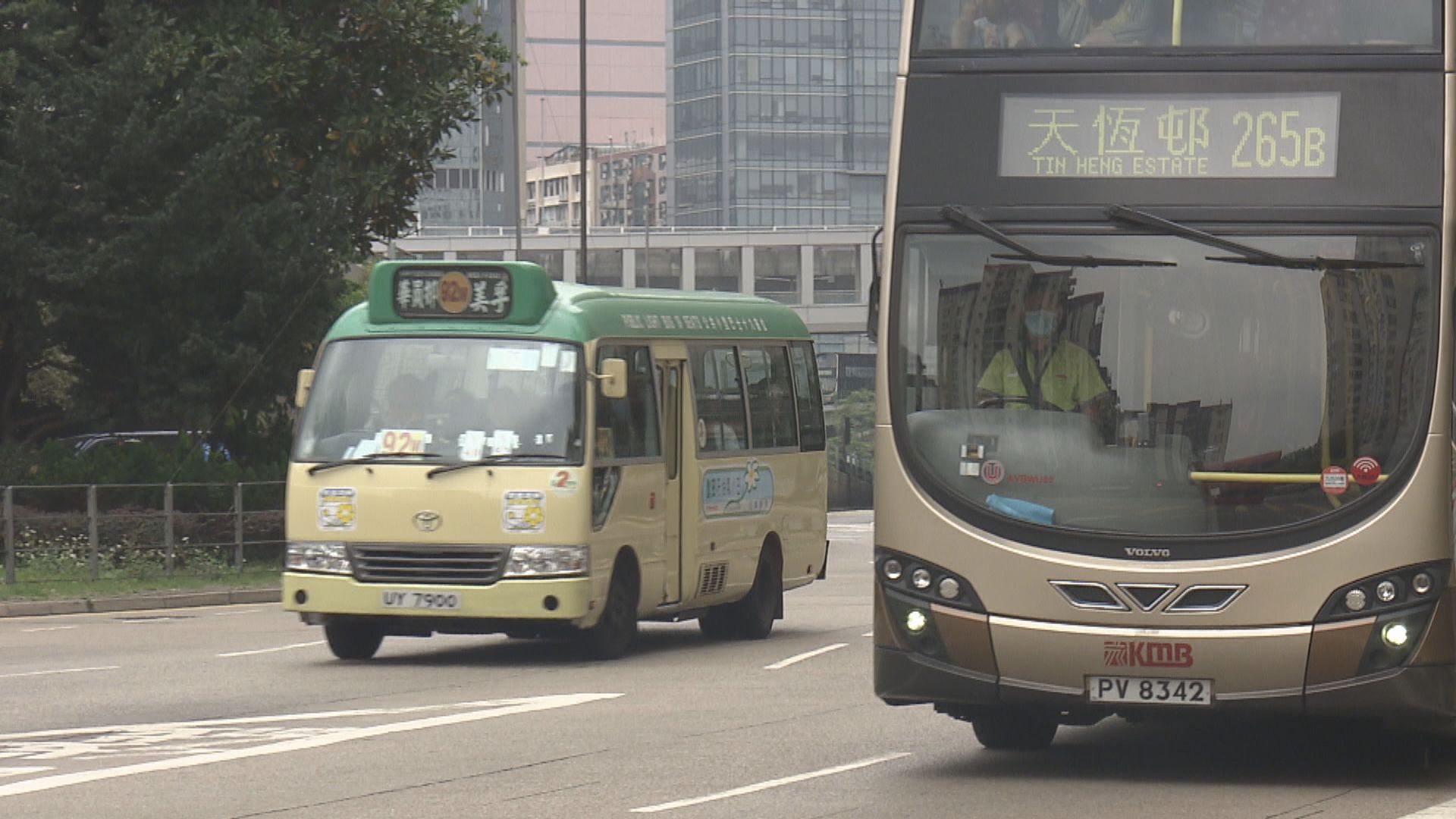 九巴逾150名員工確診、逾570人檢疫　巴士服務或須調整