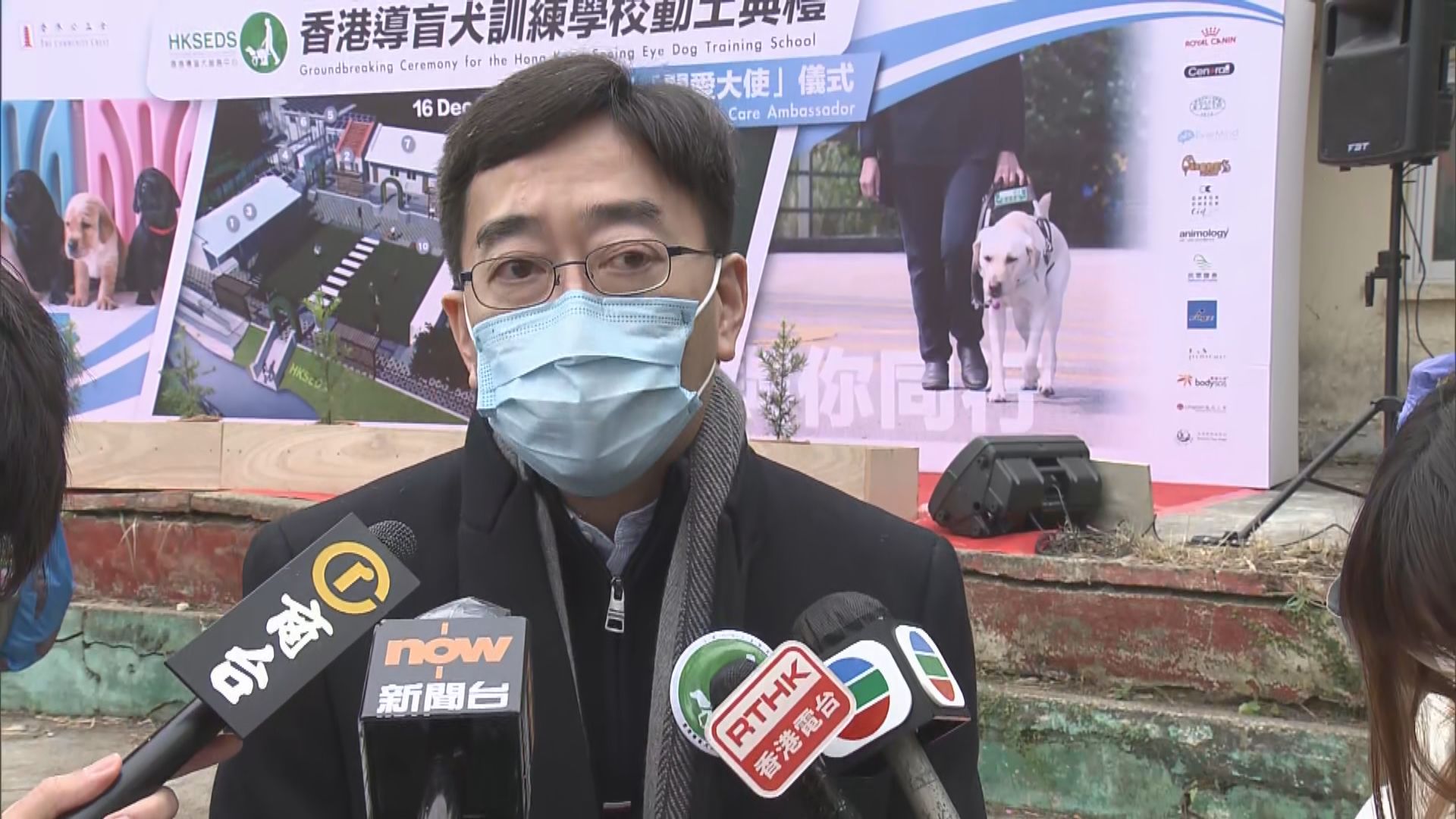 高永文：新冠疫苗仍需更多數據　檢視成效及安全性