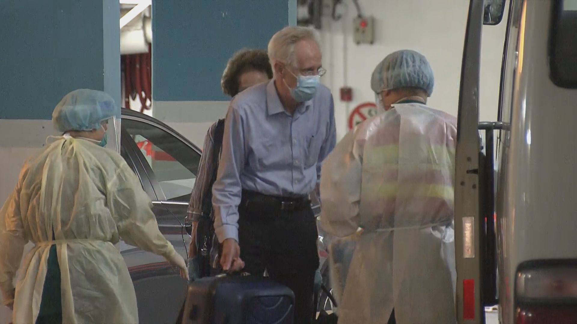 豪峰及康怡花園N2座圍封強檢完成　全部結果陰性