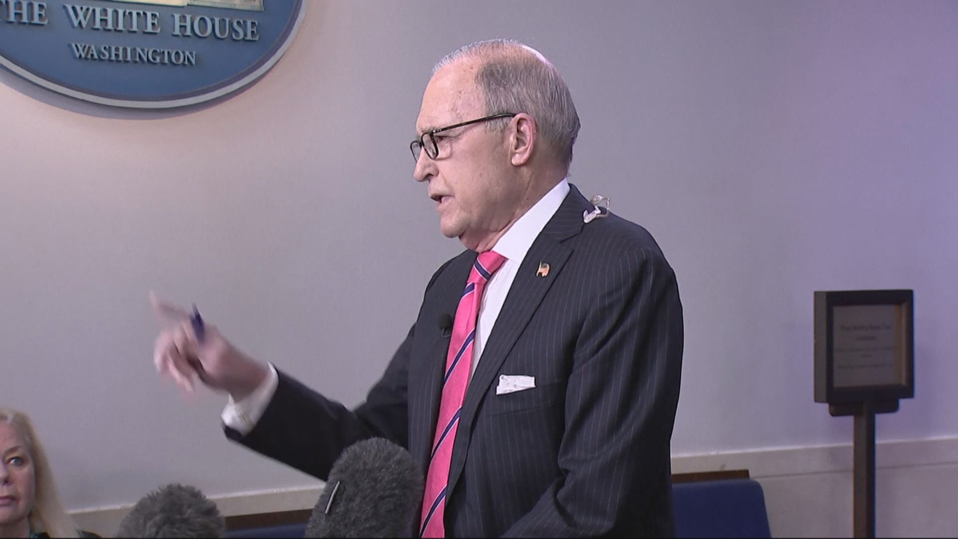 庫德洛批北京於疫情爆發問題上缺乏透明度