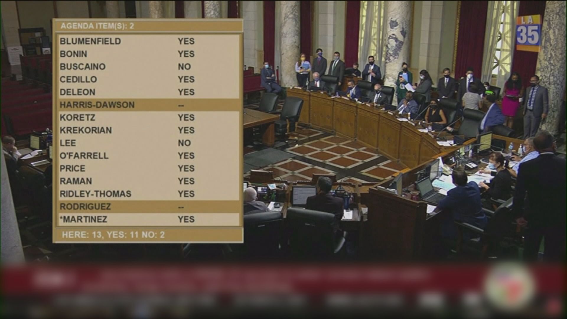 洛杉磯市將強制民眾完成疫苗接種方可進入室內場所