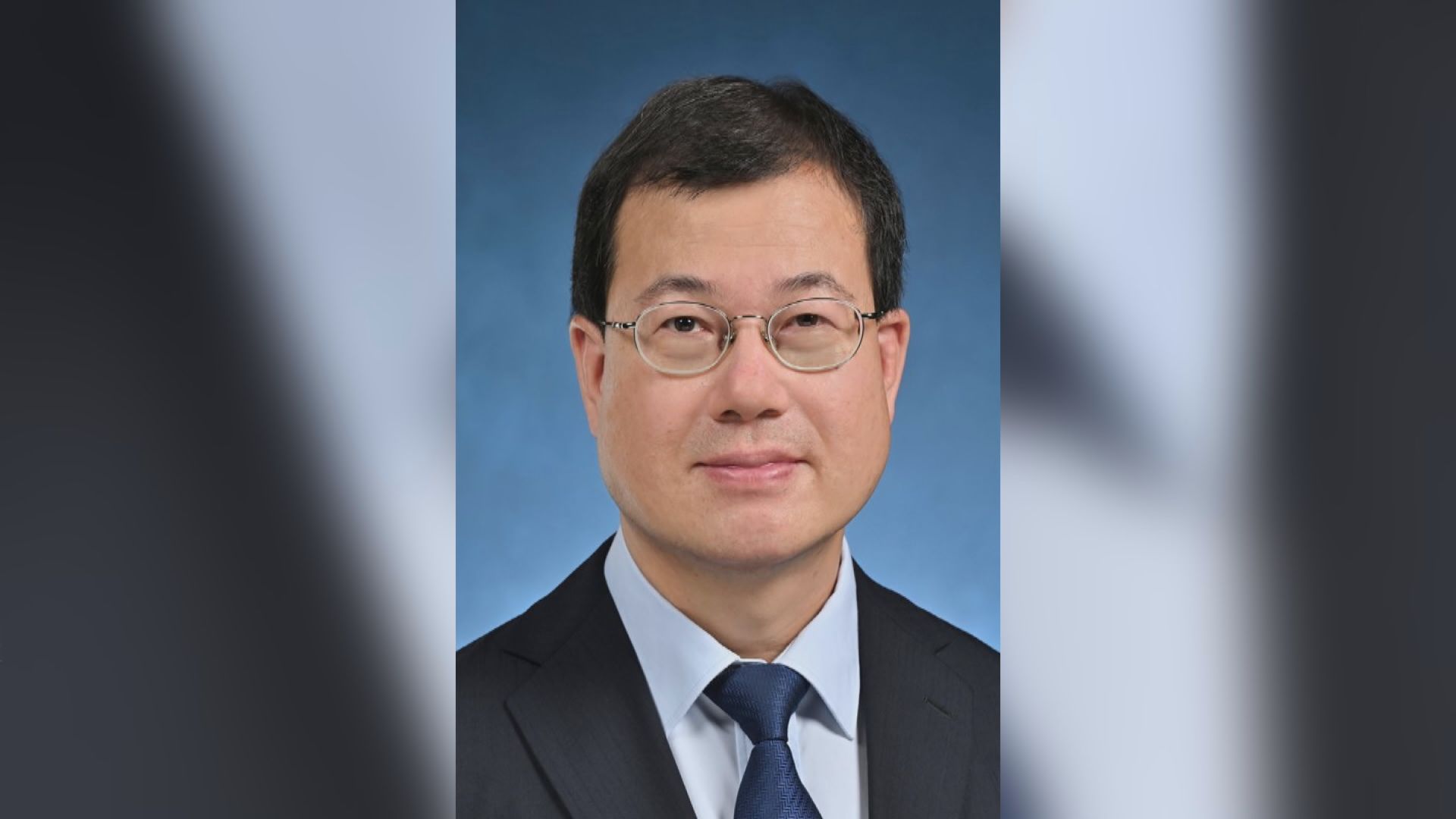 法援署署長莊因東快測呈陽性