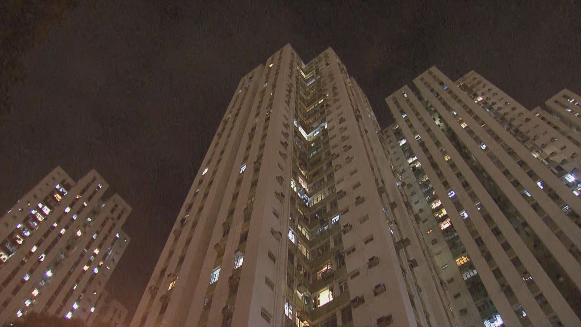 麗晶花園第六座七宗確診　政府發強制檢測公告