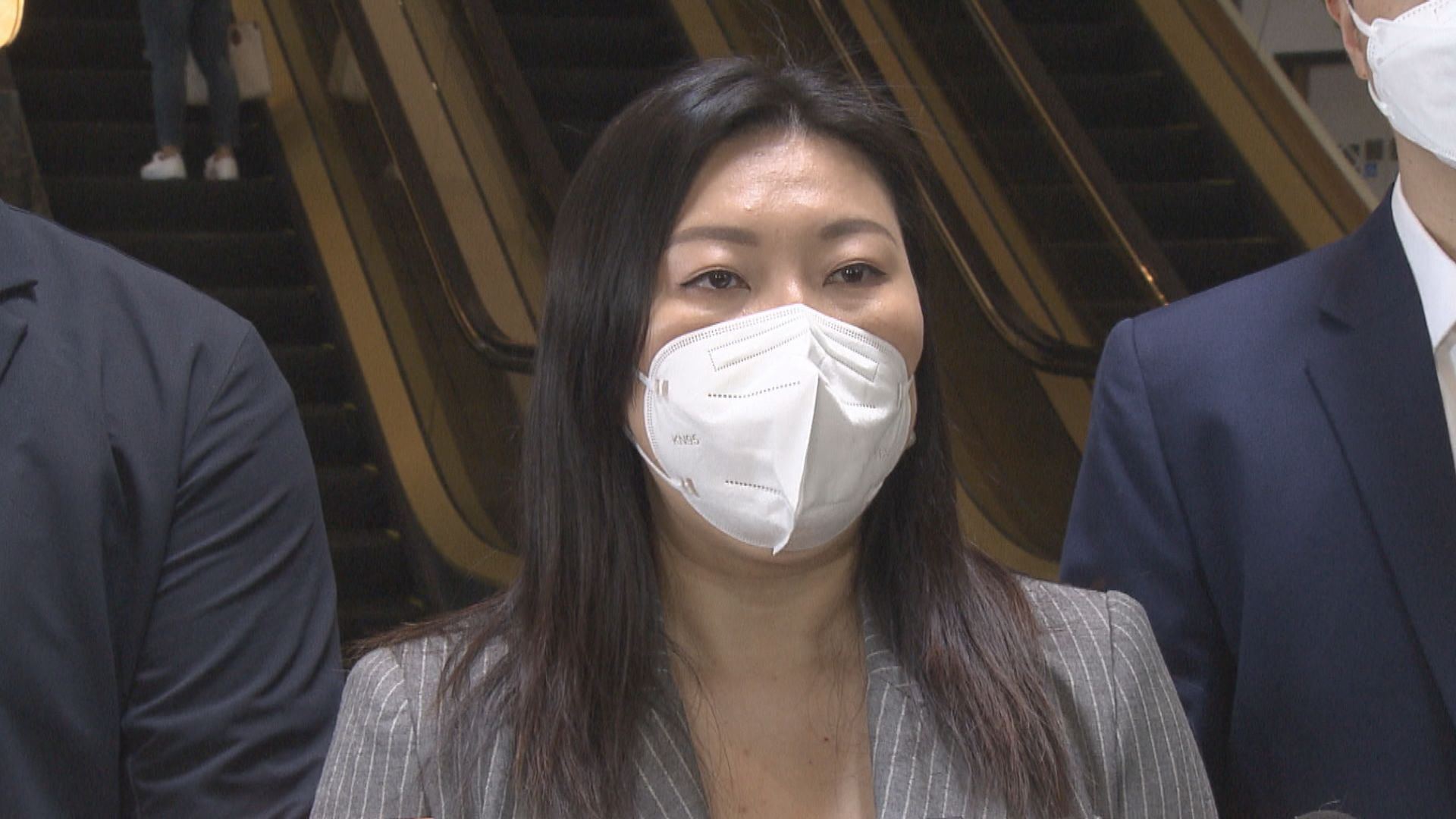 立法會議員林琳確診新冠病毒