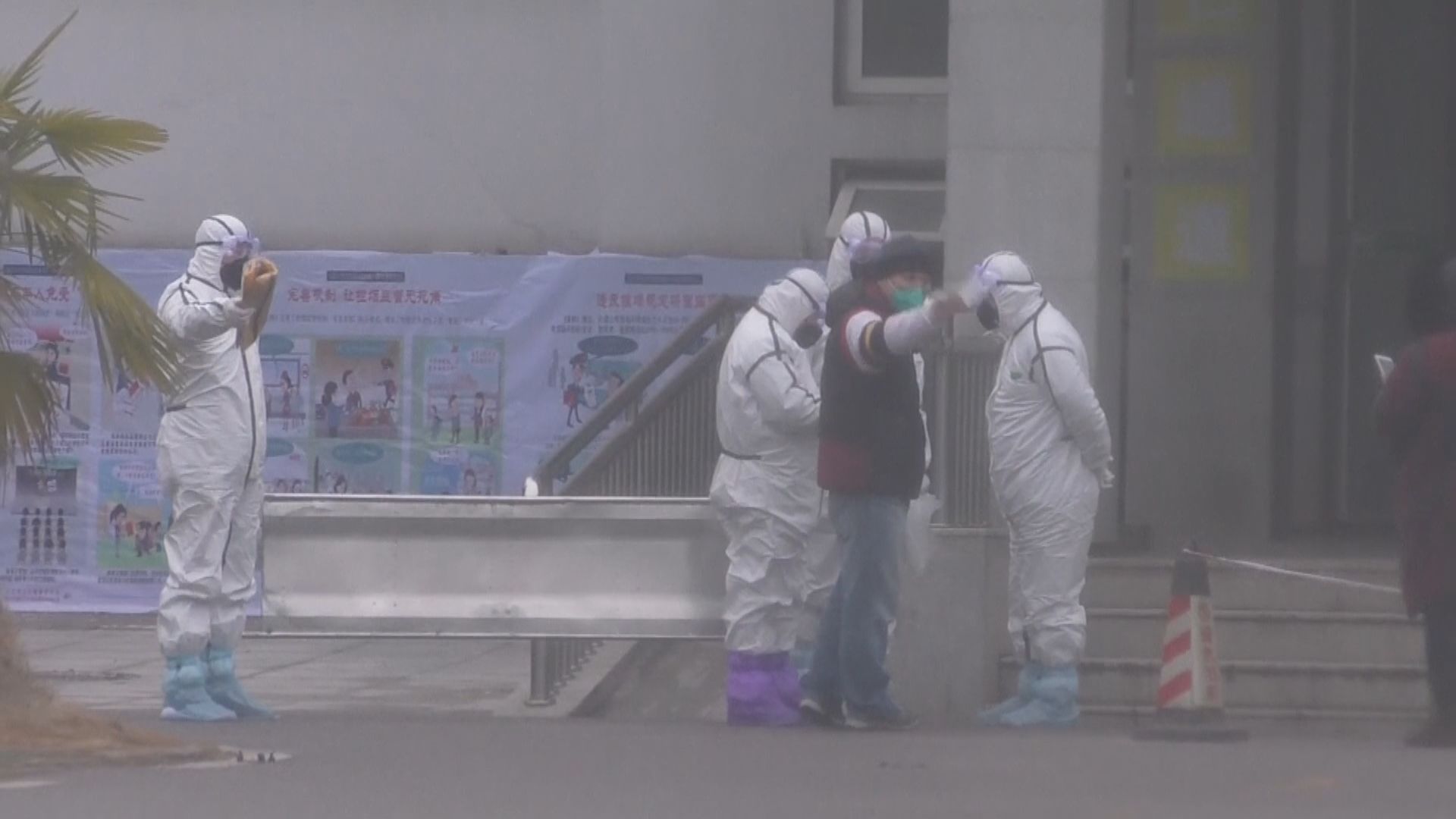 袁國勇團隊：病毒攻擊率達83%