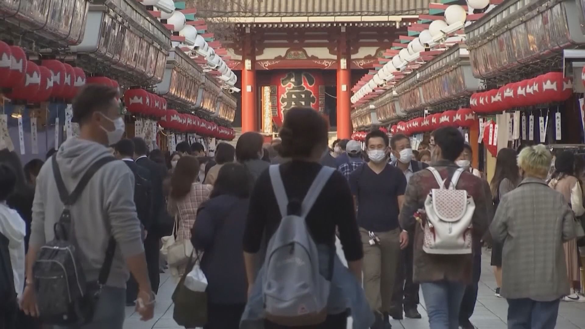 日本會暫停部分地區實施振興旅遊方案