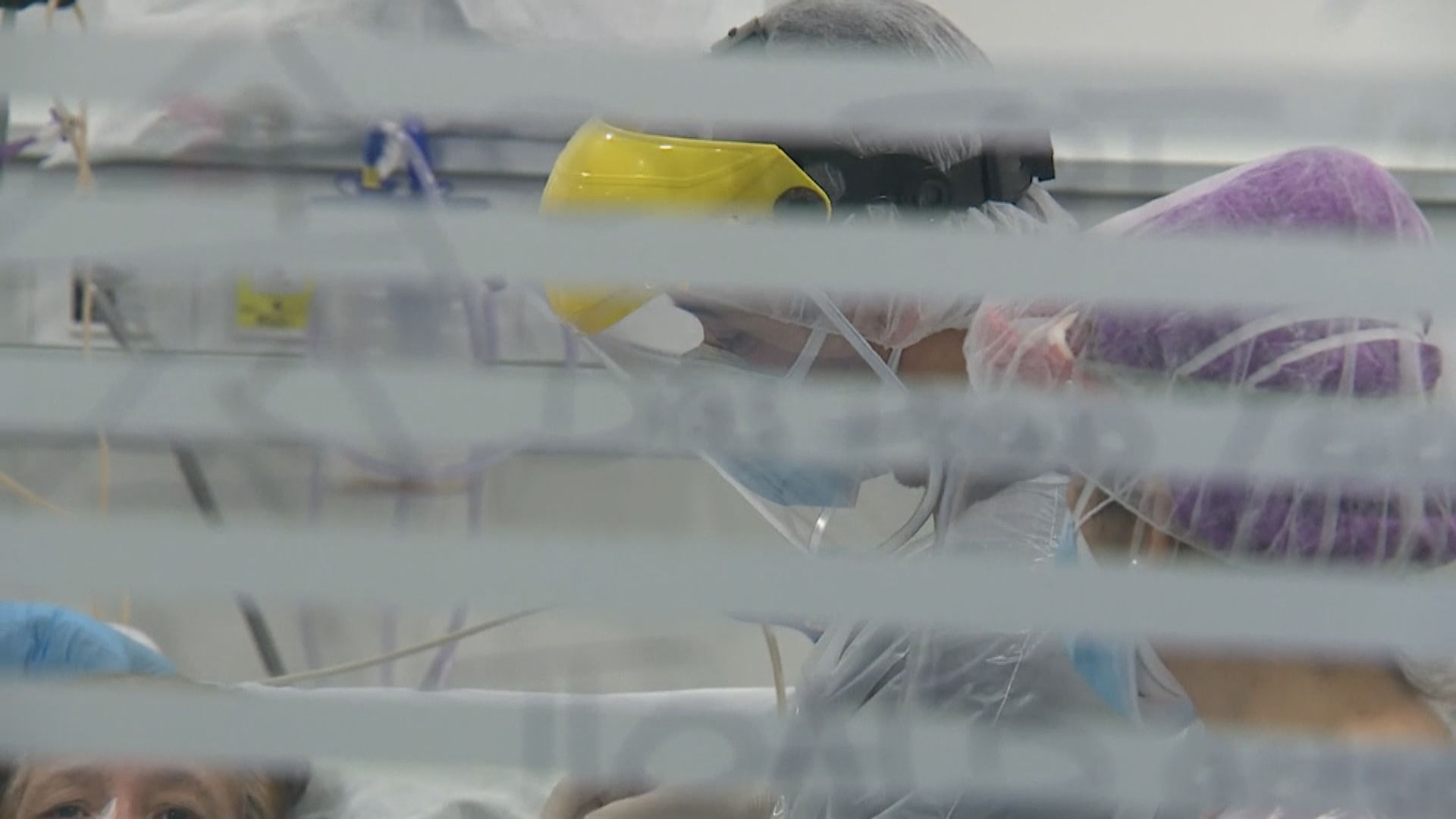 智利確診人數急增　衞生保健系統接近極限