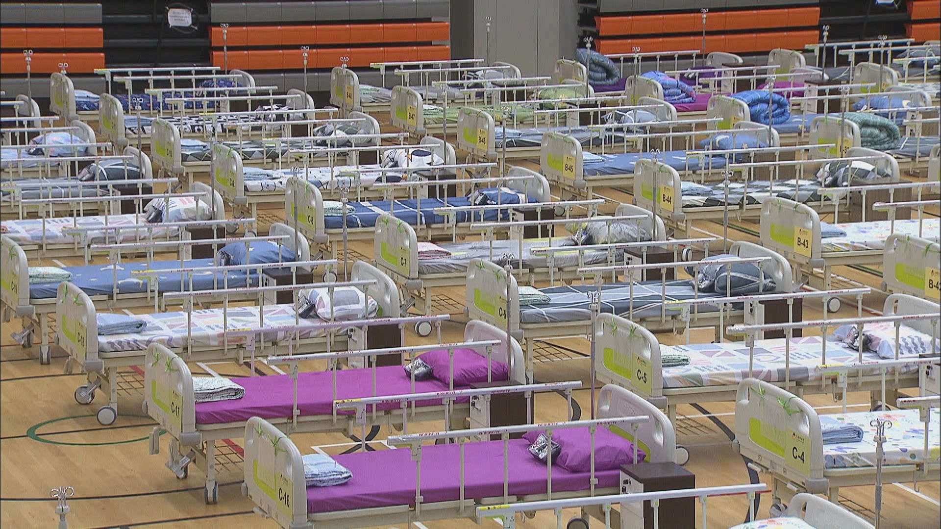 港灣道體育館改作長者暫託中心周三啟用