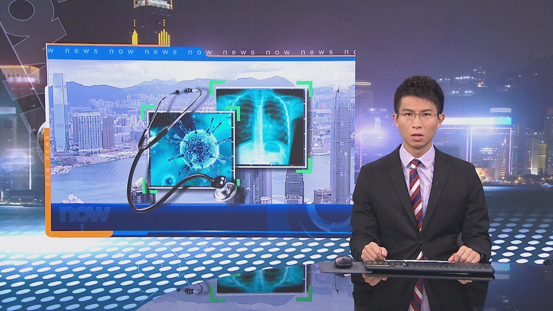 康文署及房屋署分別有員工確診