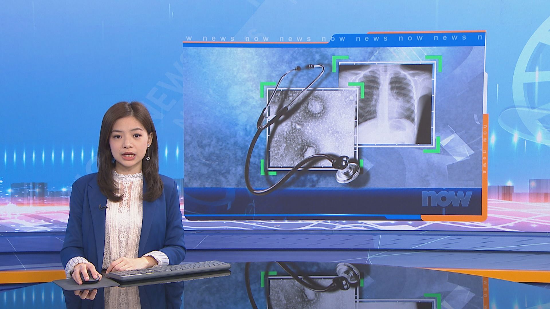 【新型肺炎】死亡個案增至26宗　河北黑龍江現首例