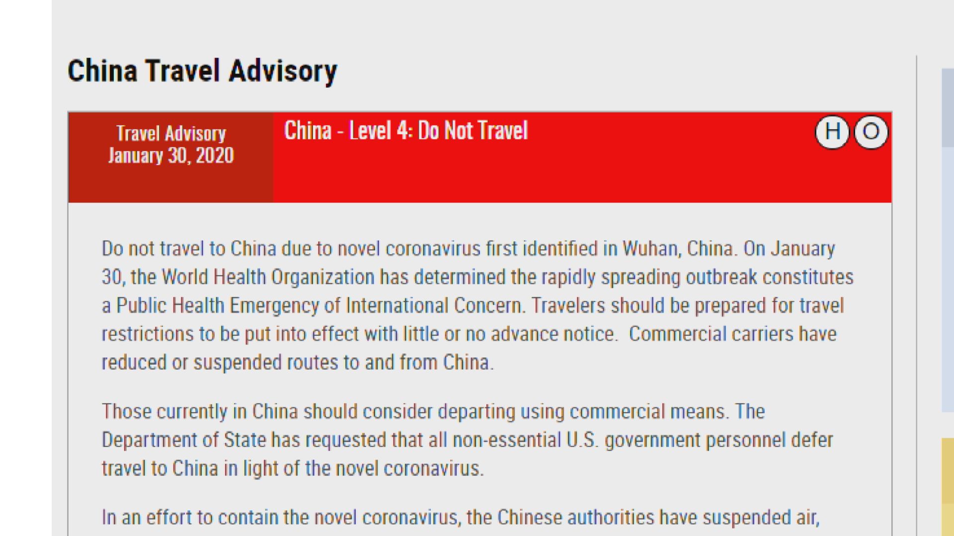 多國繼續從武漢撤僑惟遭遇不少困難