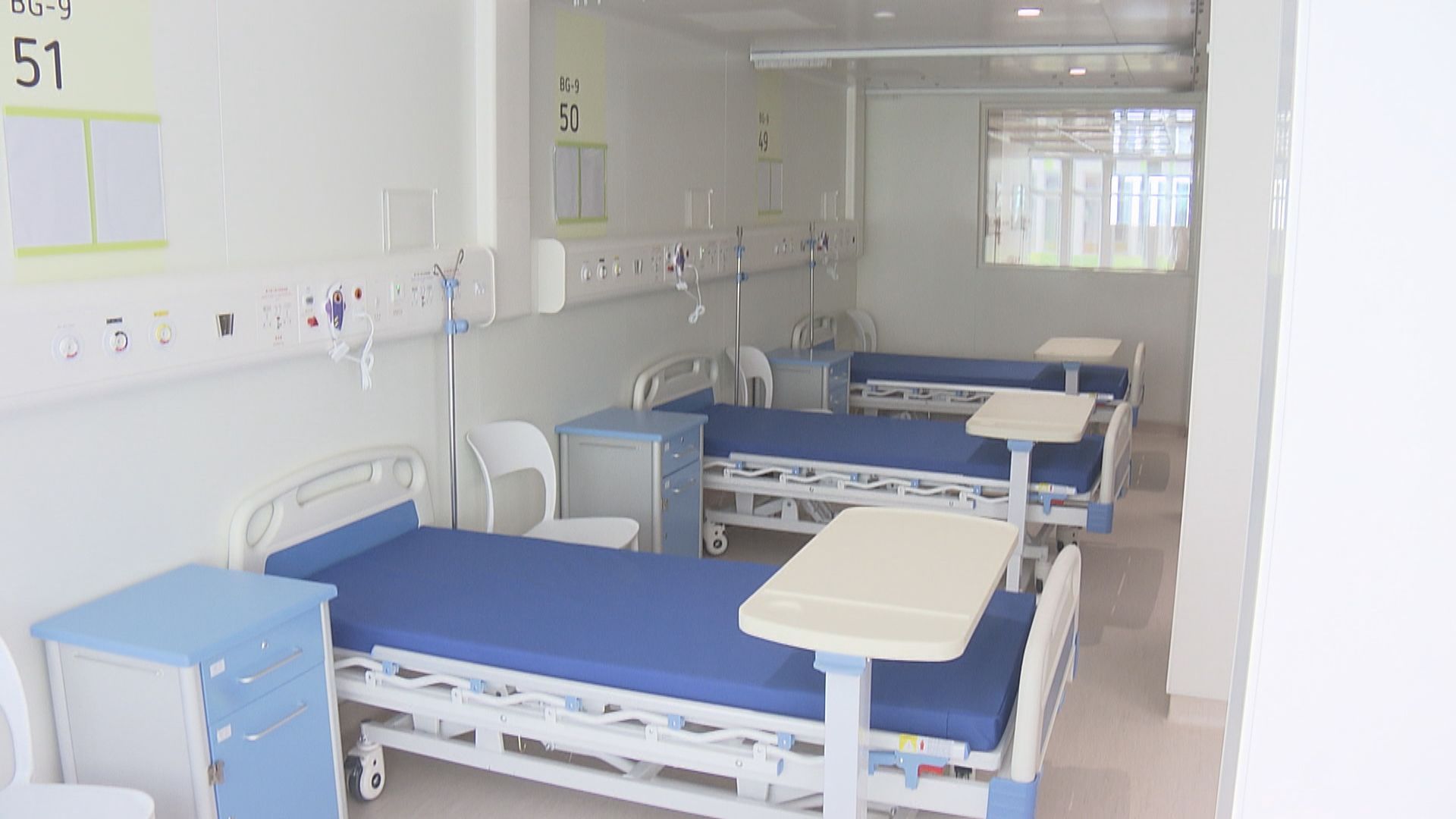 周三起確診患者出院後毋須再強制隔離