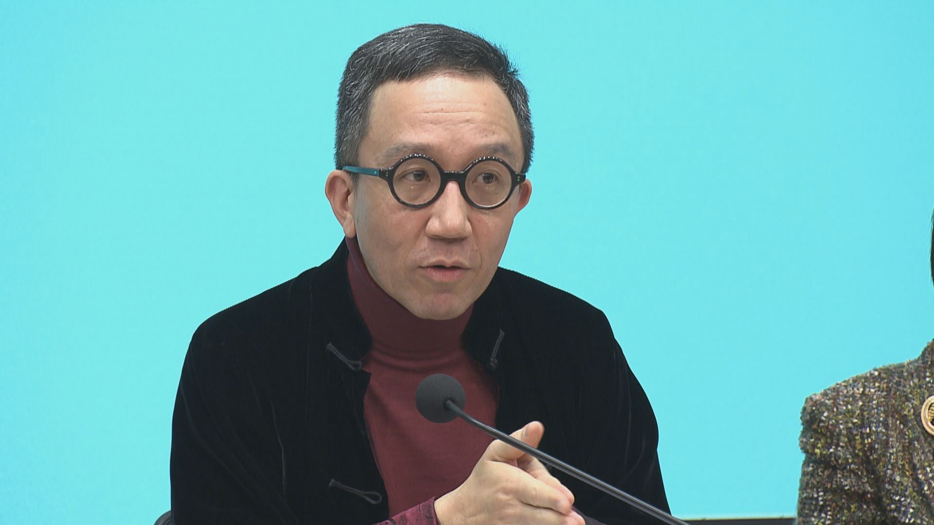 梁卓偉：不排除有機會出現本土感染個案