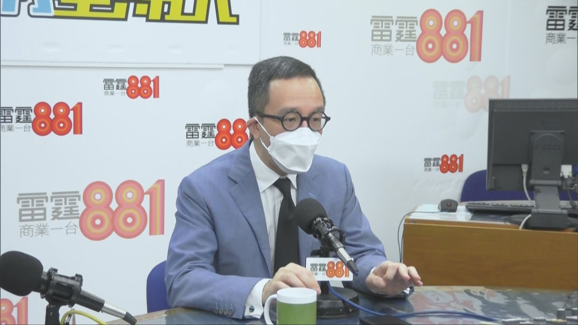 梁卓偉：應先為東九龍安老院舍做病毒檢測