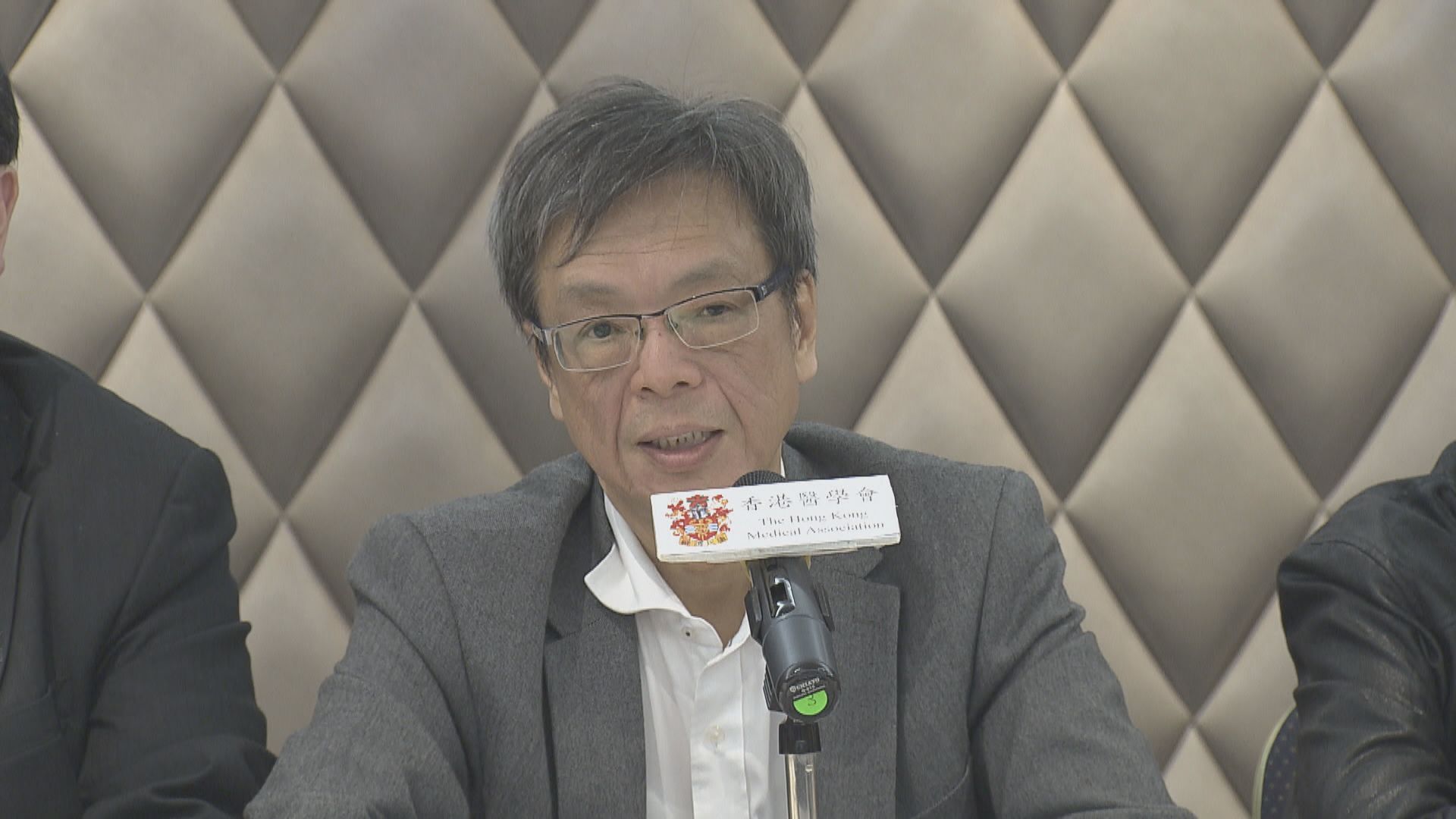 梁子超：不排除望月樓出現空氣傳播　社區或有隱形傳播