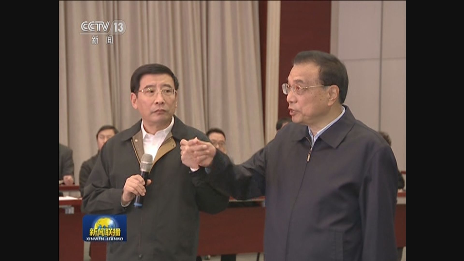 李克強：要保障重點醫療防控物資供應