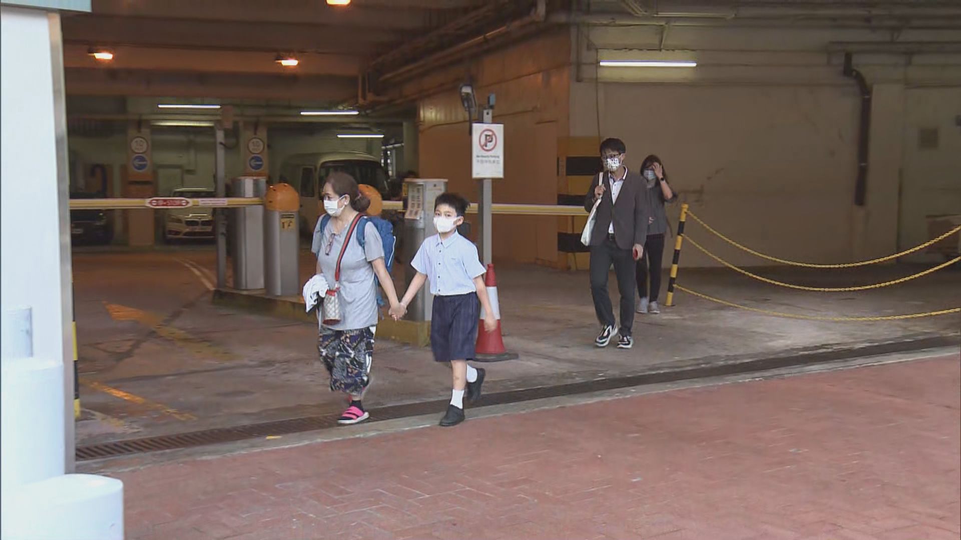 消息：新增約5宗新冠病毒確診