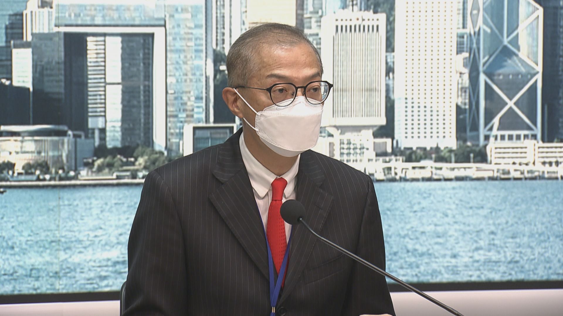 盧寵茂：短期內無可能回到疫情前無檢疫通關