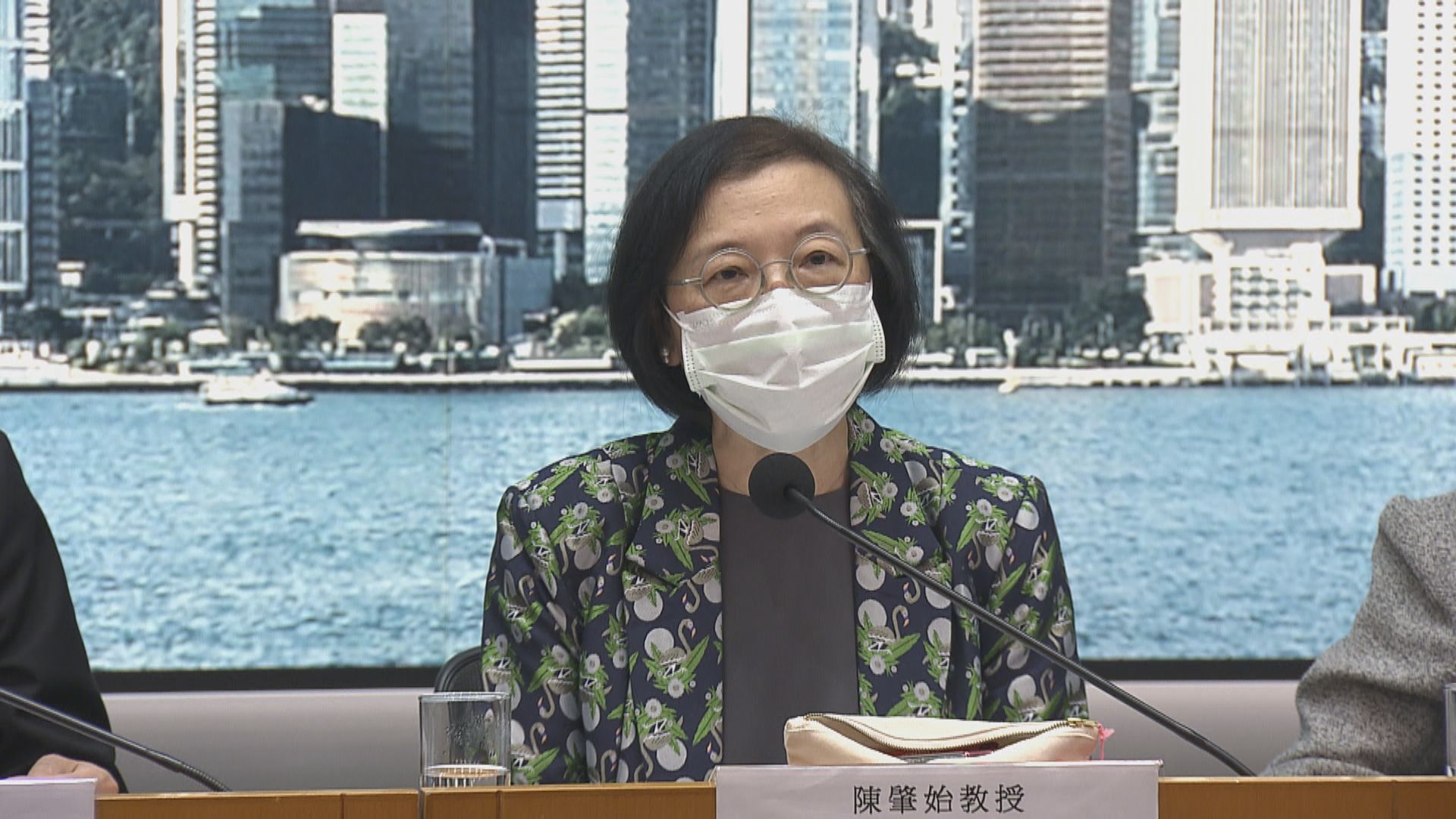 行會通過法律框架　要求強制檢測者未有結果須留在原處