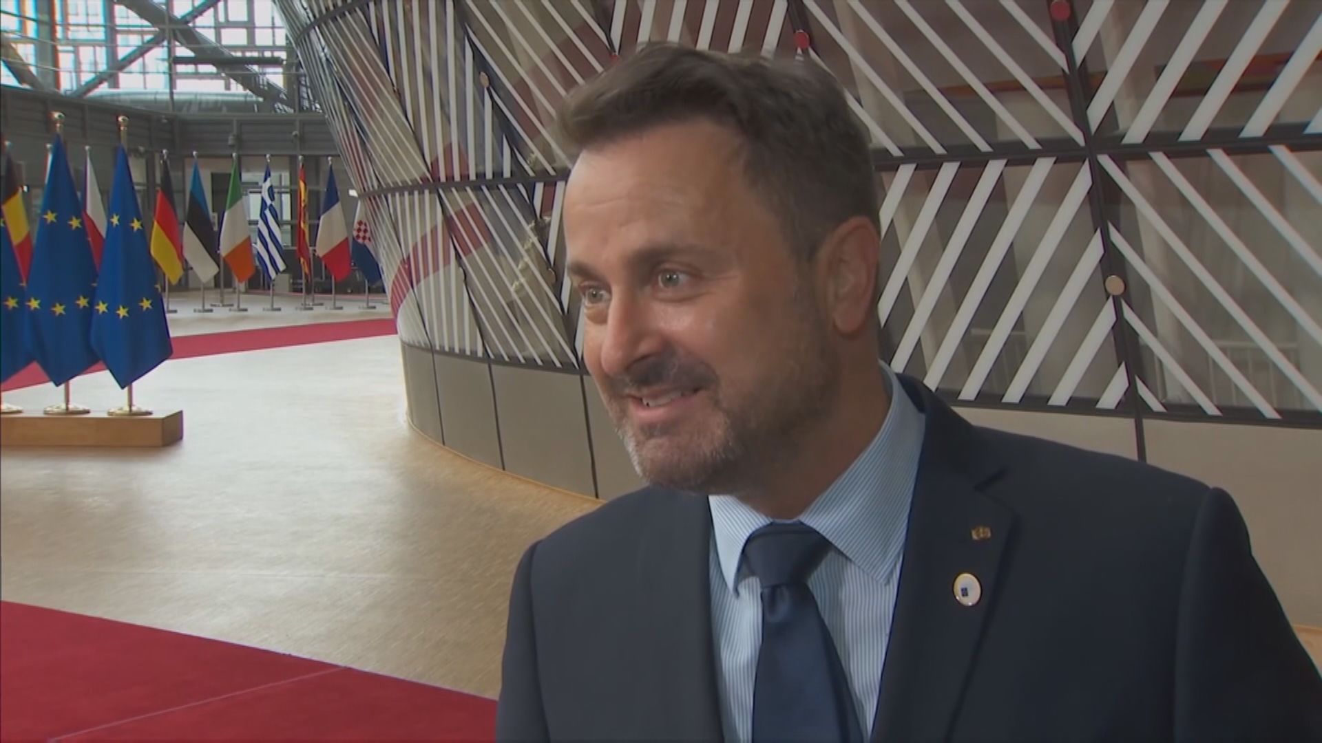 盧森堡首相確診感染新冠病毒