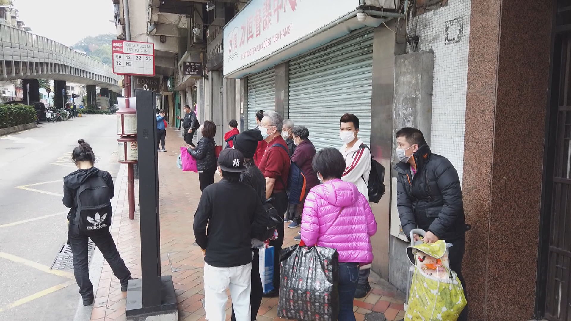 澳門新增一宗確診個案　累計22宗