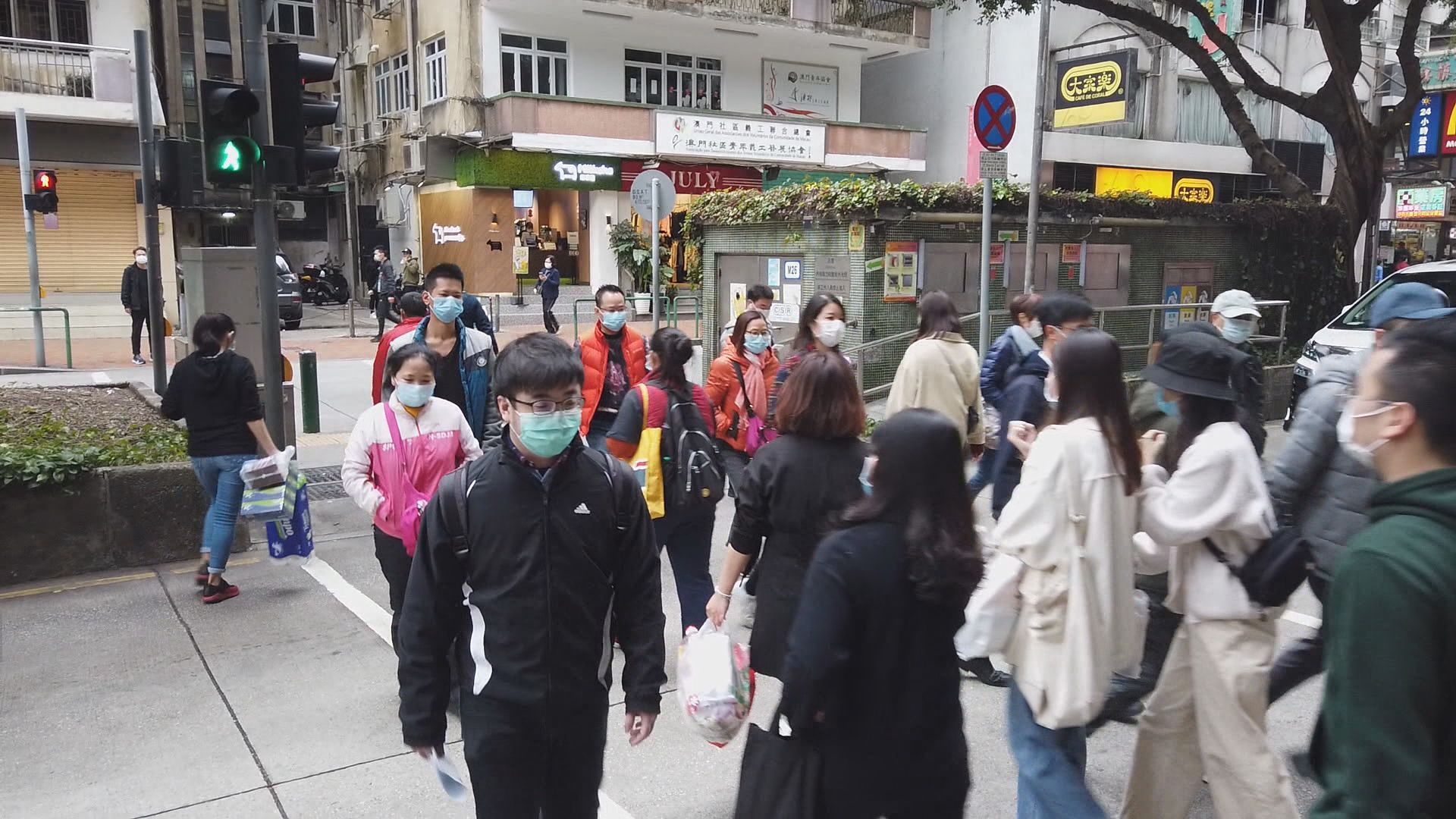 澳門新增一宗確診個案　累計25宗