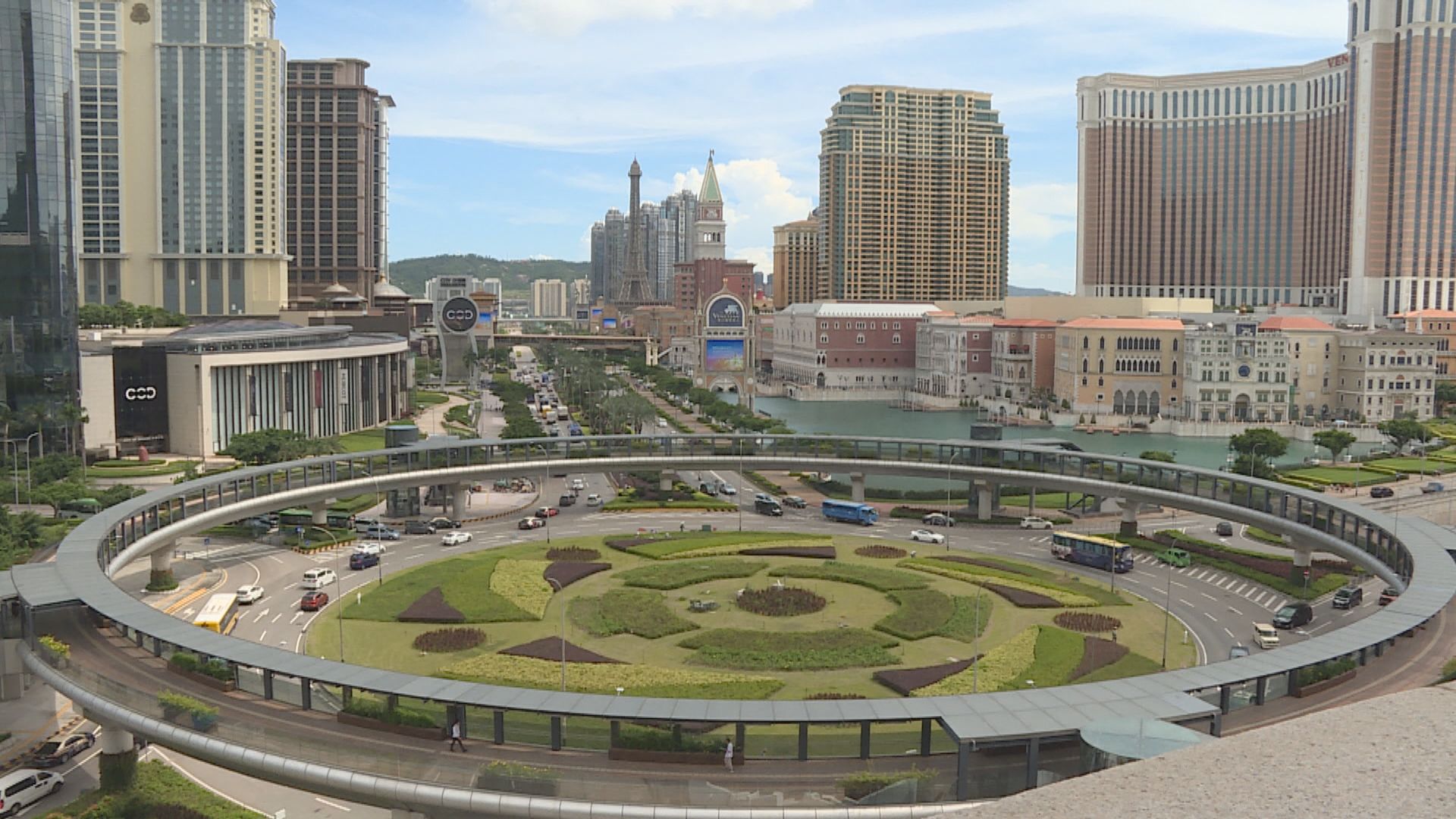 澳門新增一宗新冠病毒輸入個案