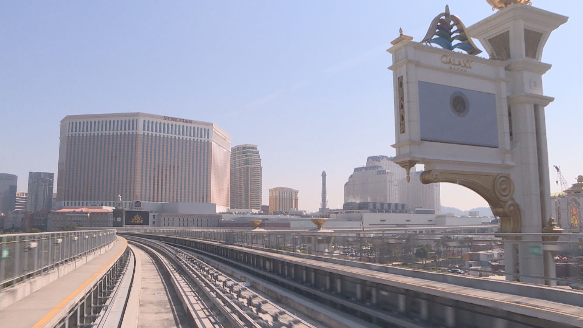 周六中午起從香港抵達澳門人士隔離減至14日