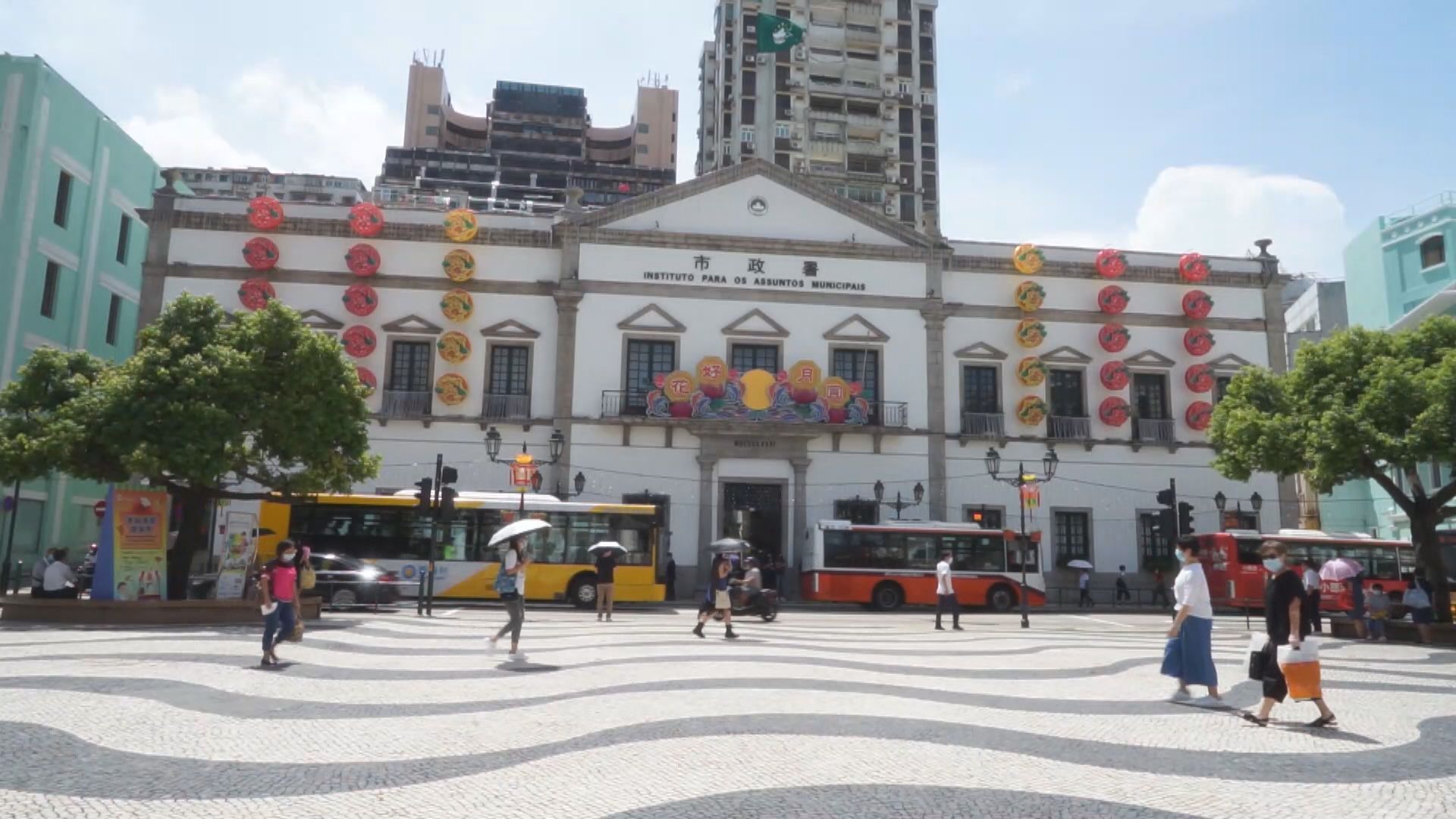 澳門：香港須連續28日無本地個案才可便利通關