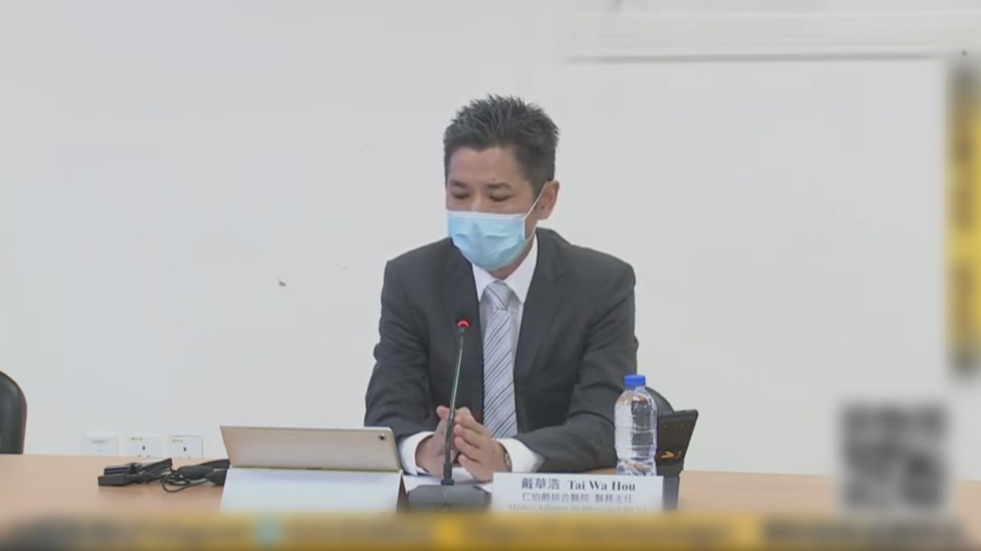 澳門稱通關措施要和內地溝通和評估　實施時間會再公布