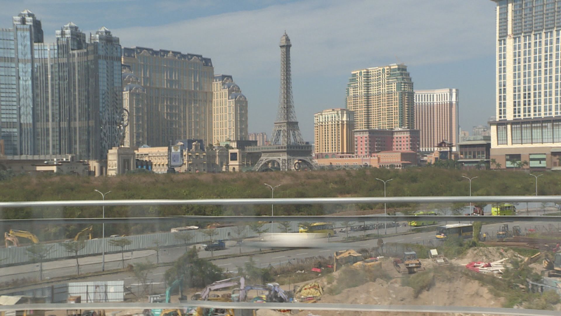 兩名澳門居民新冠病毒檢測初步呈陽性