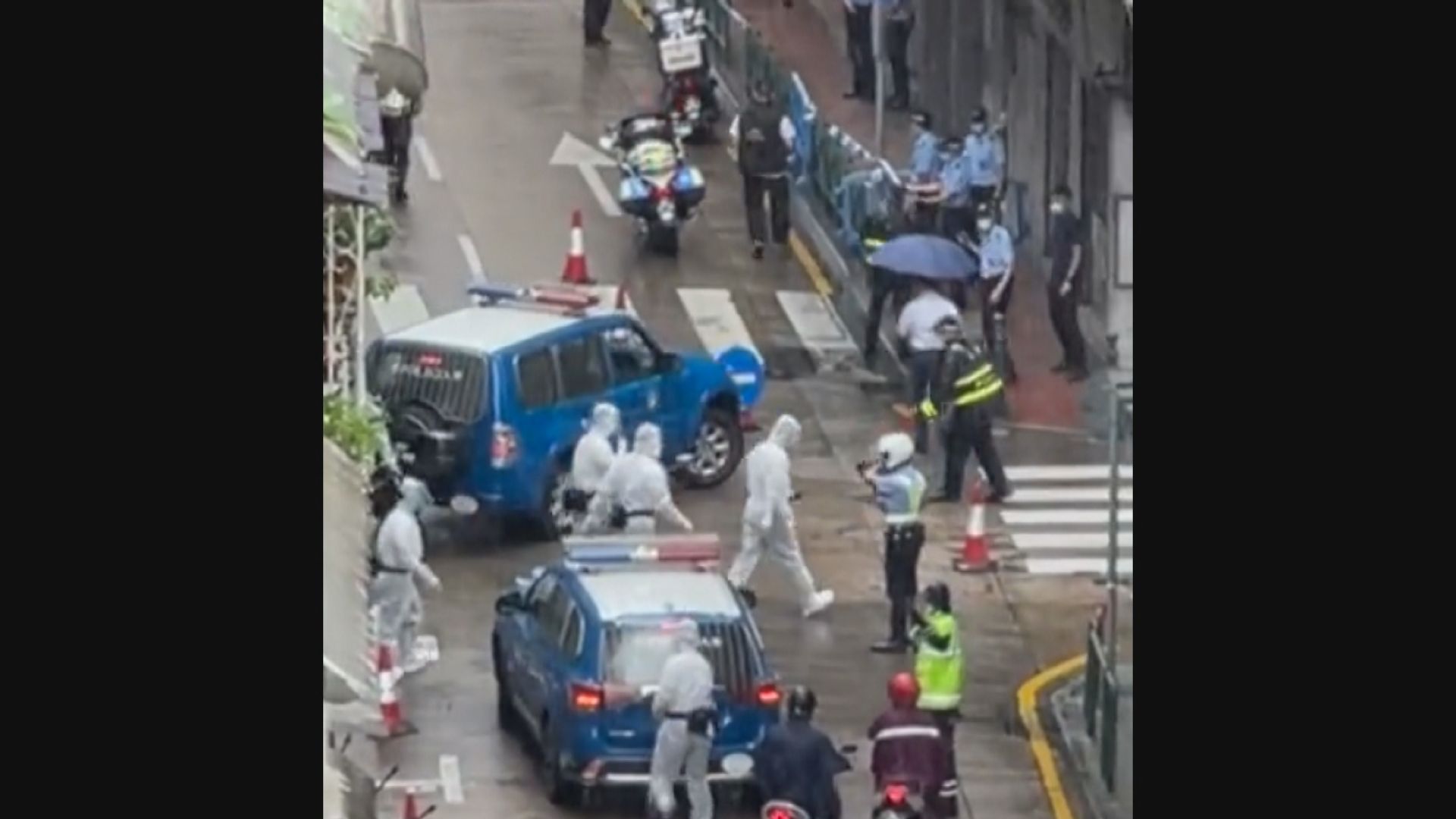 澳門兩人新冠病毒檢測呈陽性　所有離境人士須持24小時檢測陰性證明