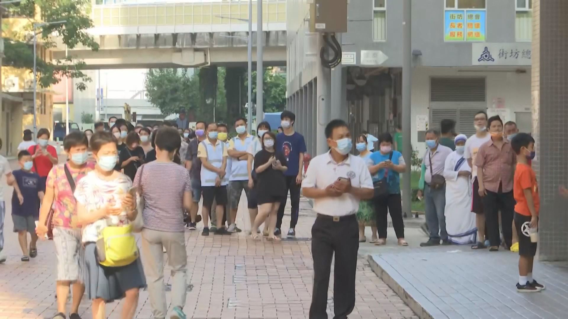 澳門結束三日全民檢測　逾71萬樣本全部呈陰性 