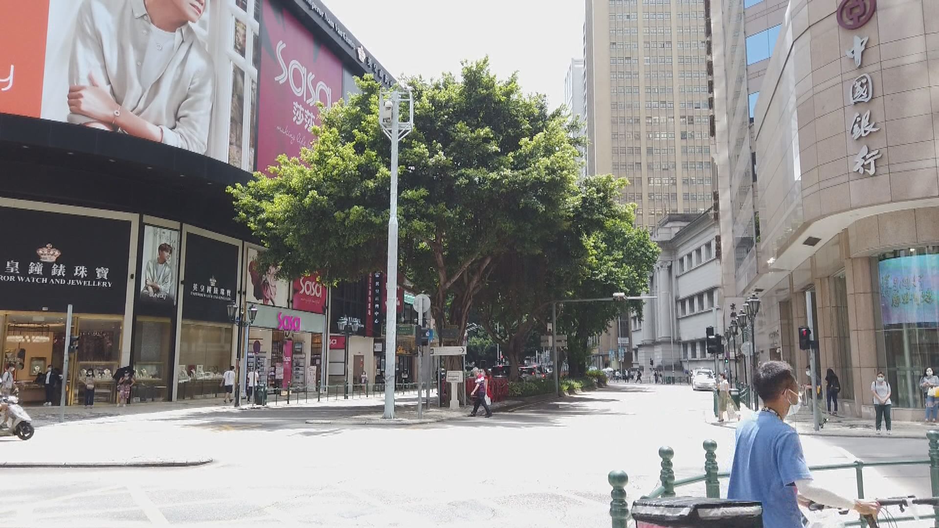 澳門新增輸入關聯新冠病毒確診　當地啟動全民檢測