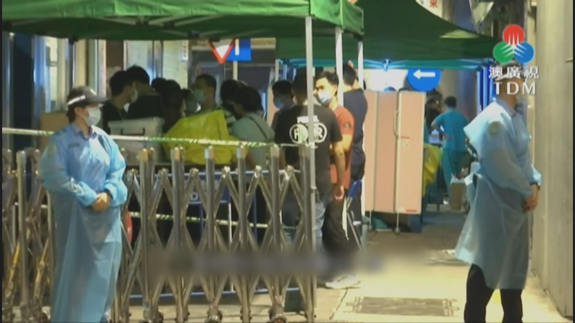 澳門增2宗輸入關聯新冠病毒確診　下午啟動全民檢測