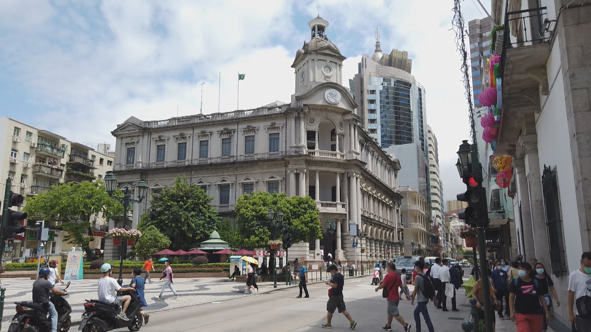 下周二起恢復澳門「回港易」及「來港易」免檢疫安排