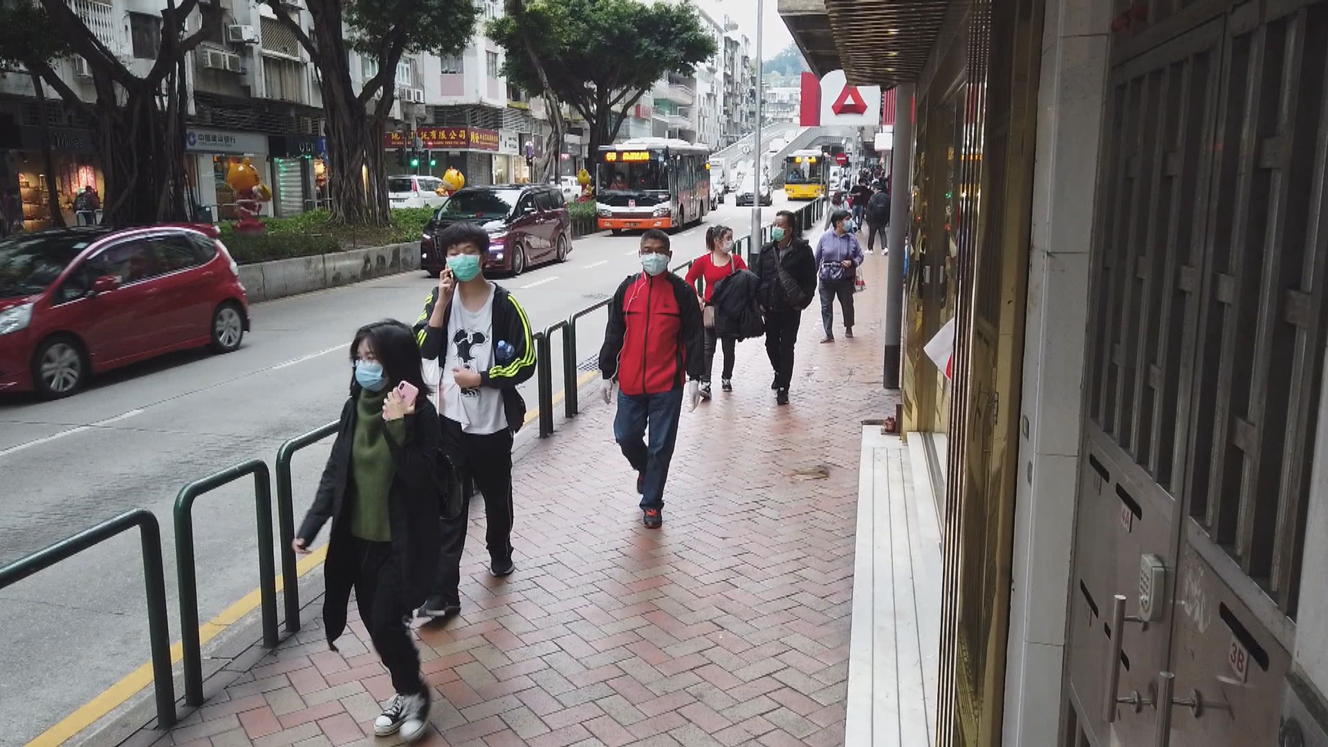 澳門發現首宗Omicron輸入個案