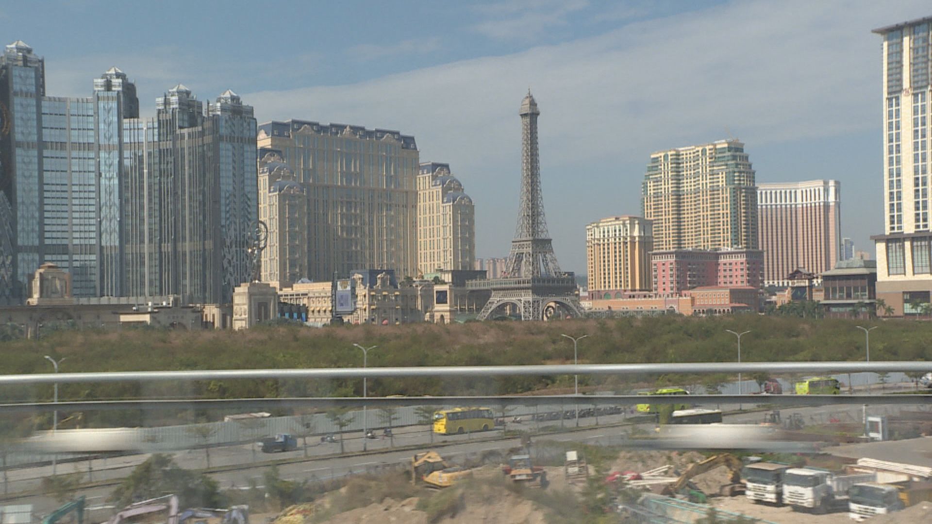 澳門收緊入境安排香港入境人士須持24小時核酸檢測陰性證明