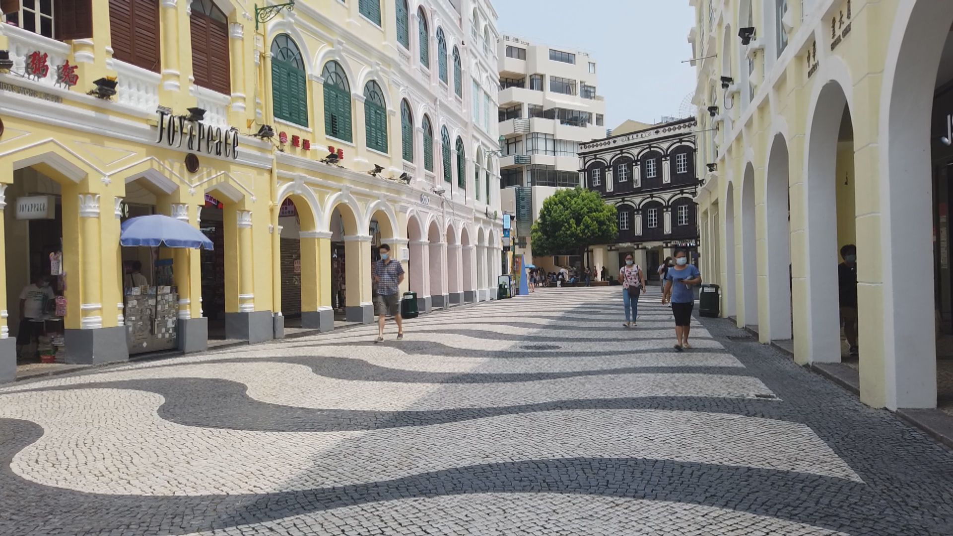 澳門有檢測結果初步呈陽性　進入即時預防狀態