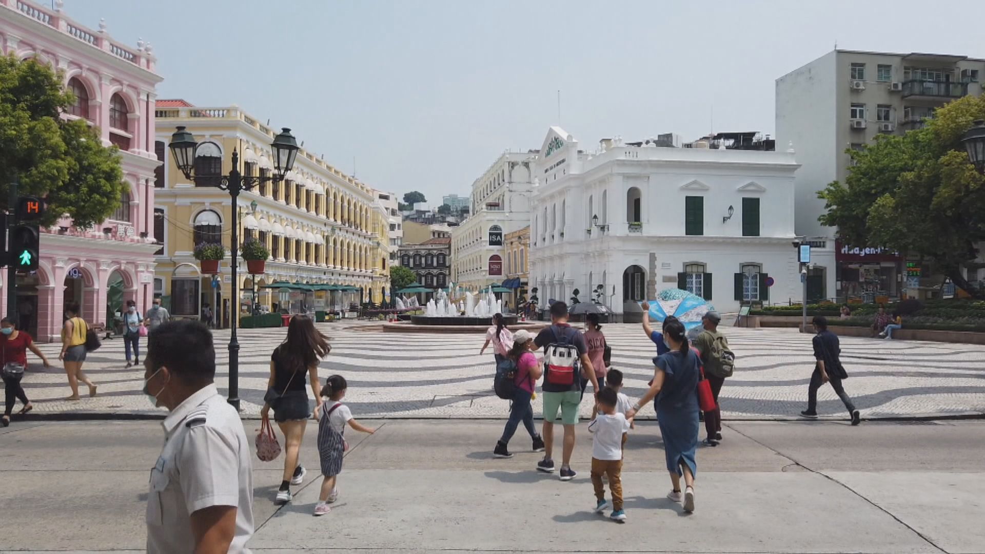 澳門發現至少12宗陽性個案　將進行全民檢測