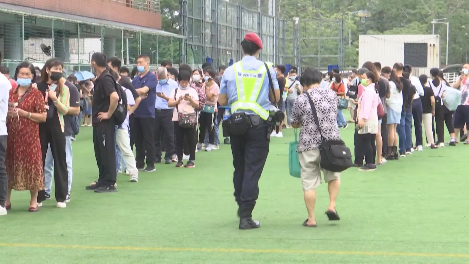 澳門相隔八個月再現本地個案   中午起全民核酸檢測