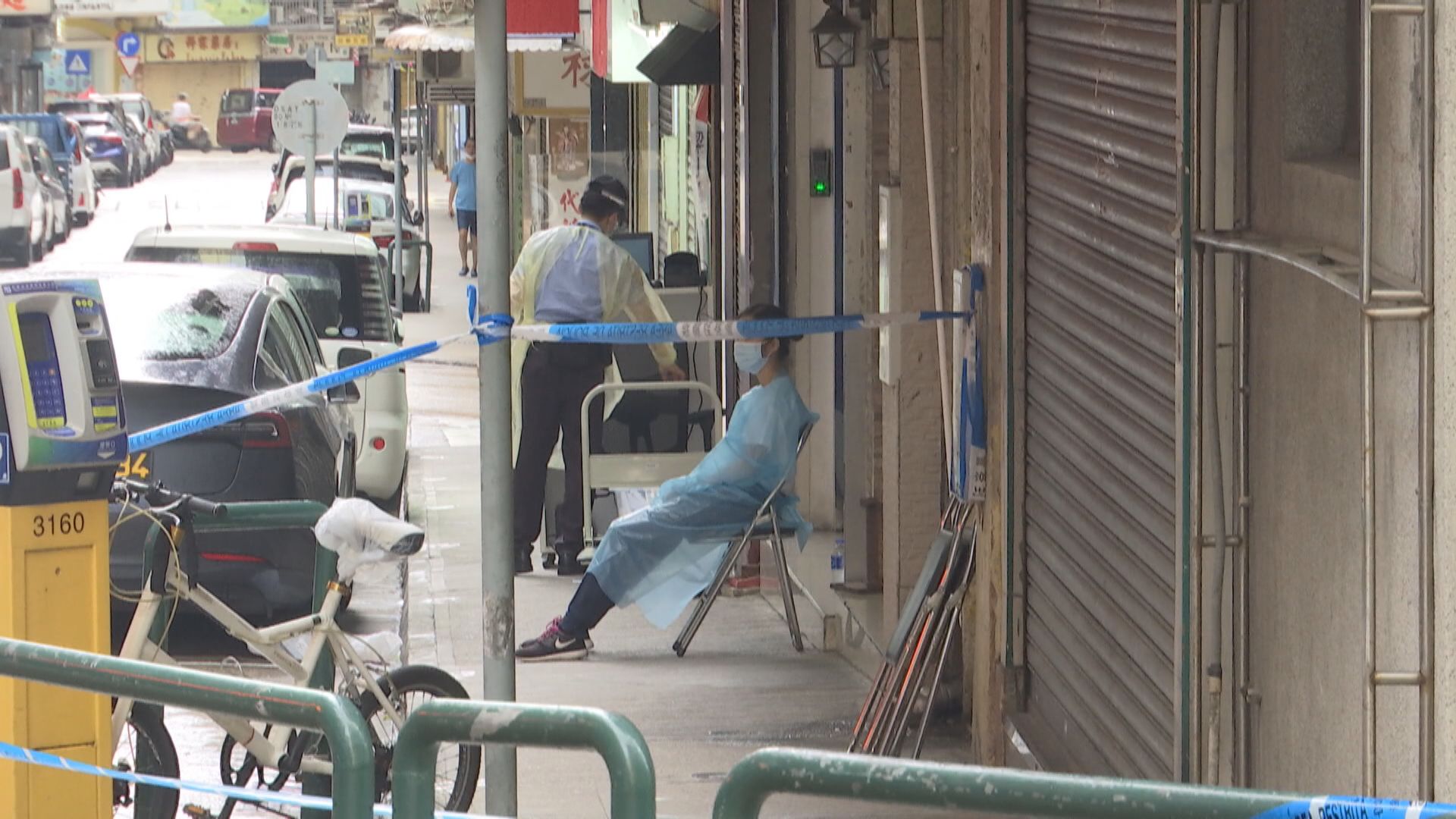 澳門發現21宗新冠病毒確診