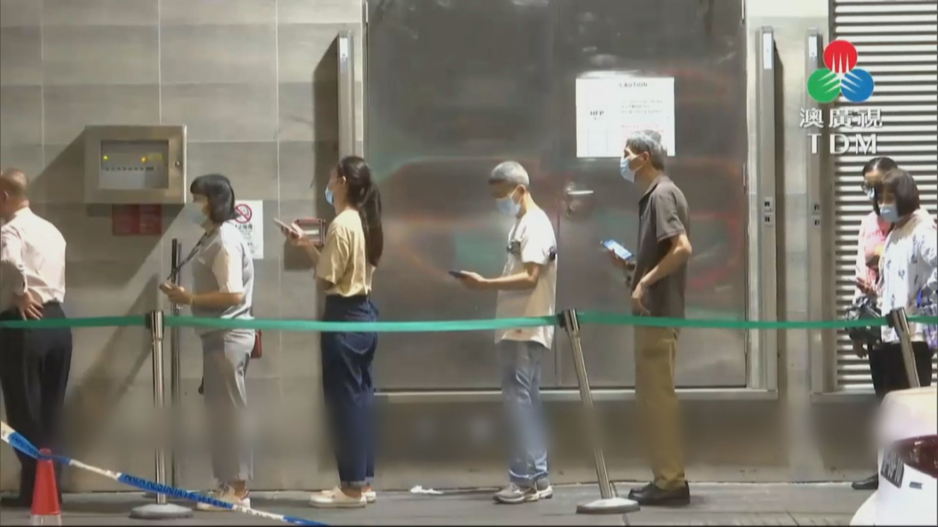 澳門發現34宗新冠病毒個案