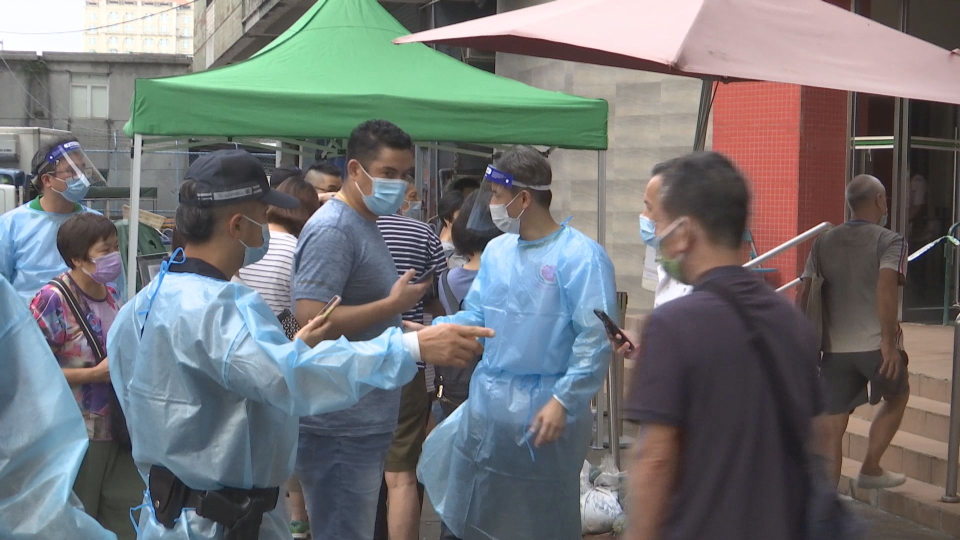 澳門發現36宗新冠病毒個案